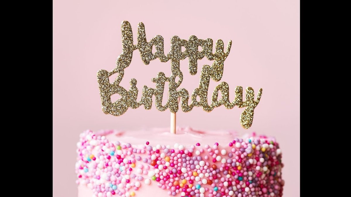 День рождения принцессы