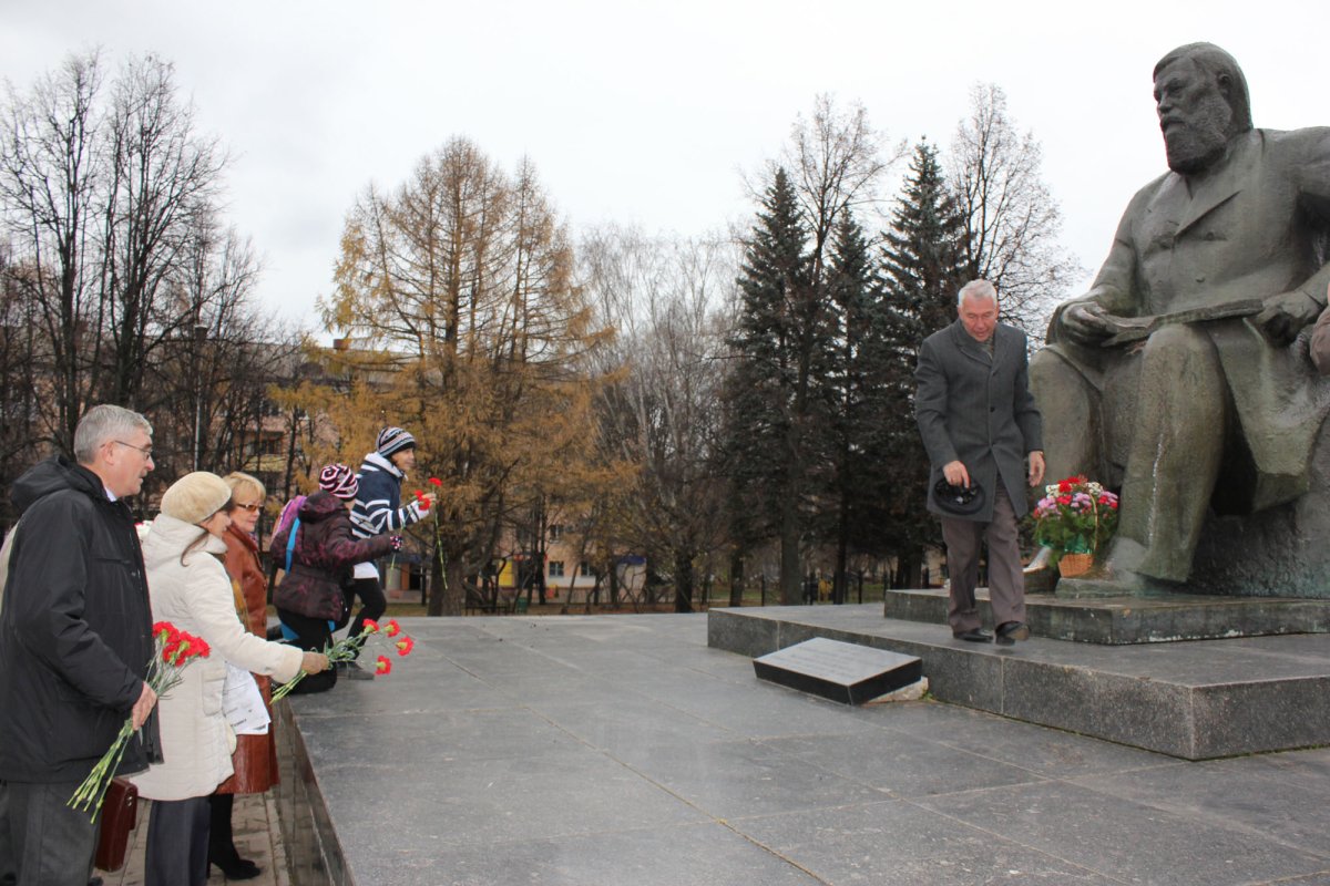 Иван Яковлевич Яковлев Чувашский букварь