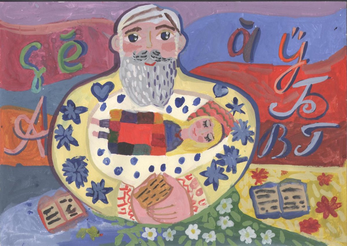 25 Апреля день Чувашского языка