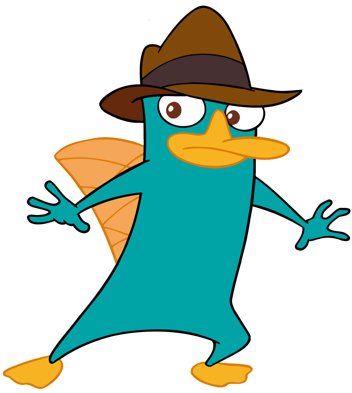 Агент Перри Утконос