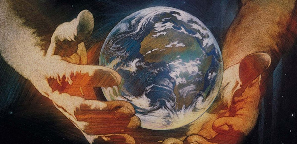 Сотворение мира Богом