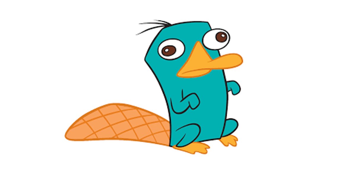 Перри Утконос и агент пи один и тот же