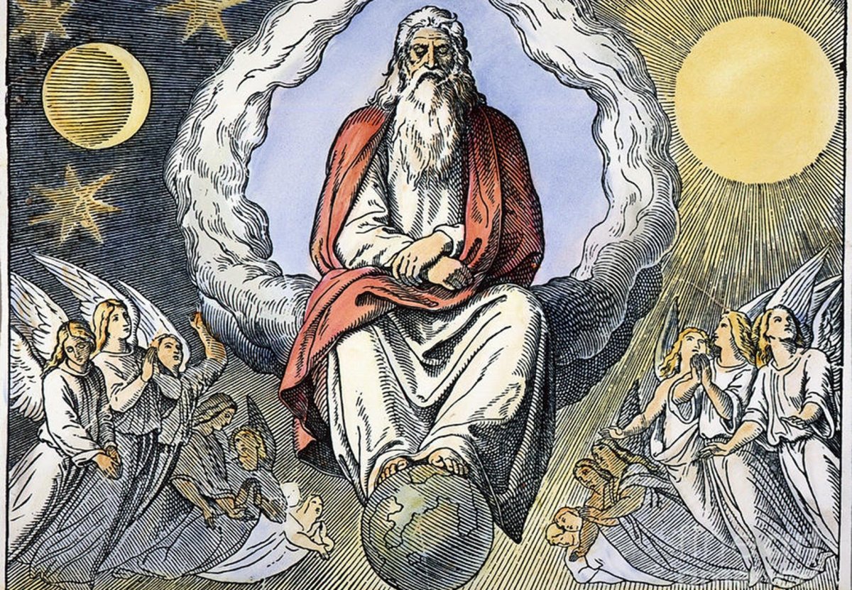 Космология ветхого Завета