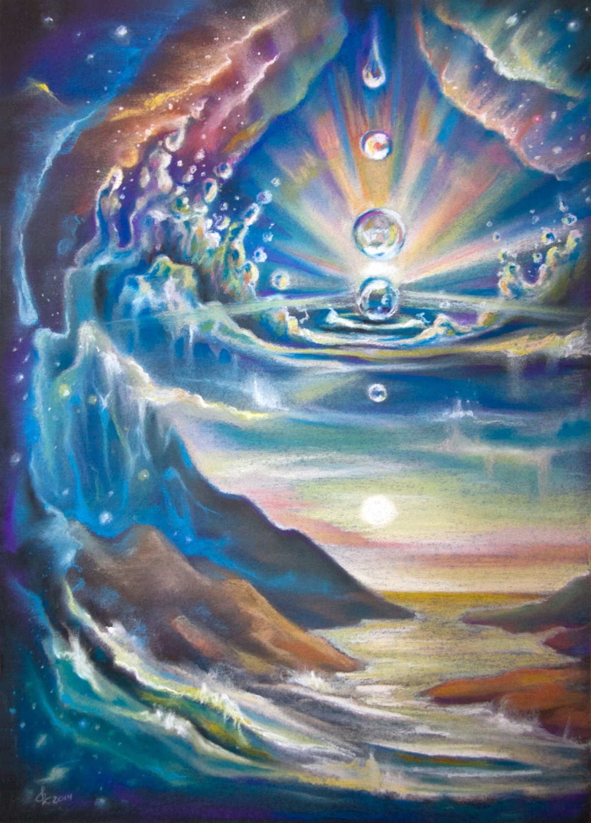 Бог Творец Вселенной