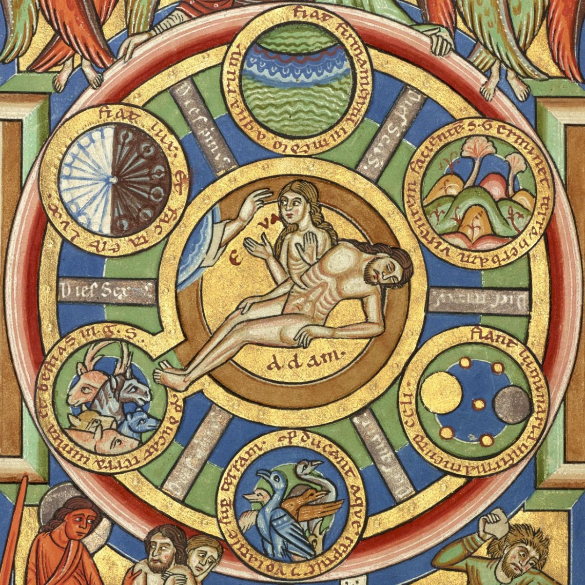 Средневековая космология