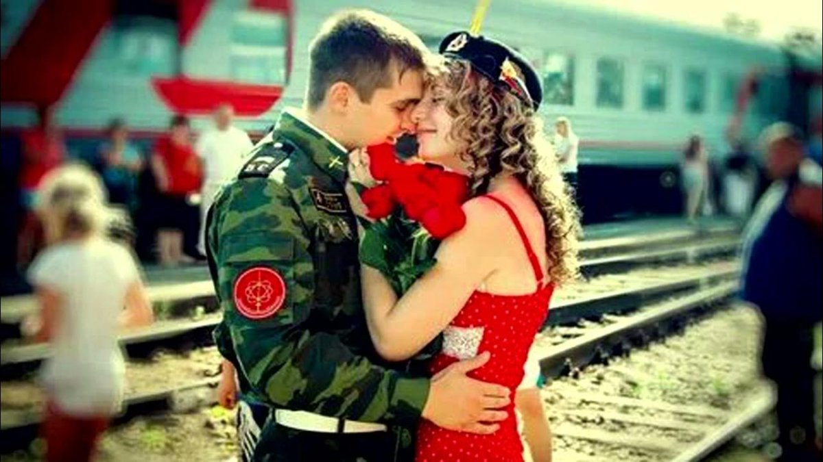 Открытки жду сына с армии