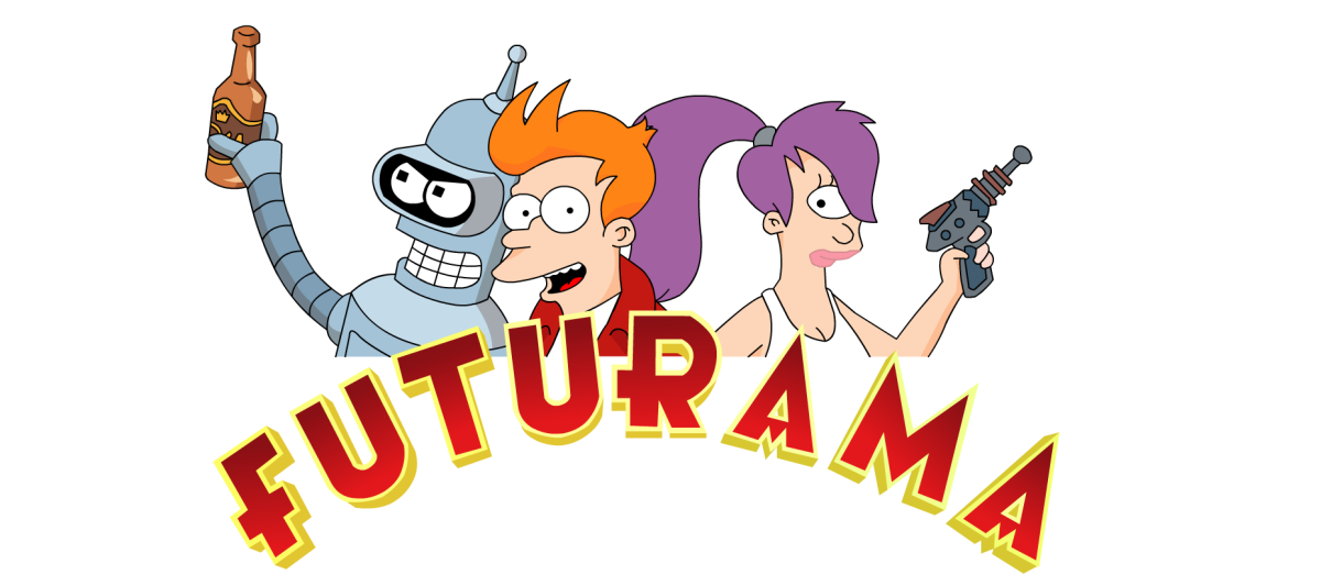 Футурама Бендер суперкомпьютер
