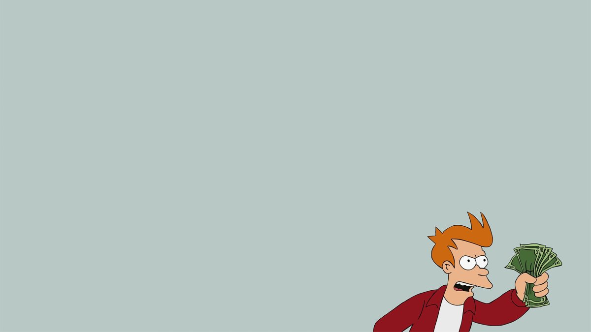 Мультик Futurama