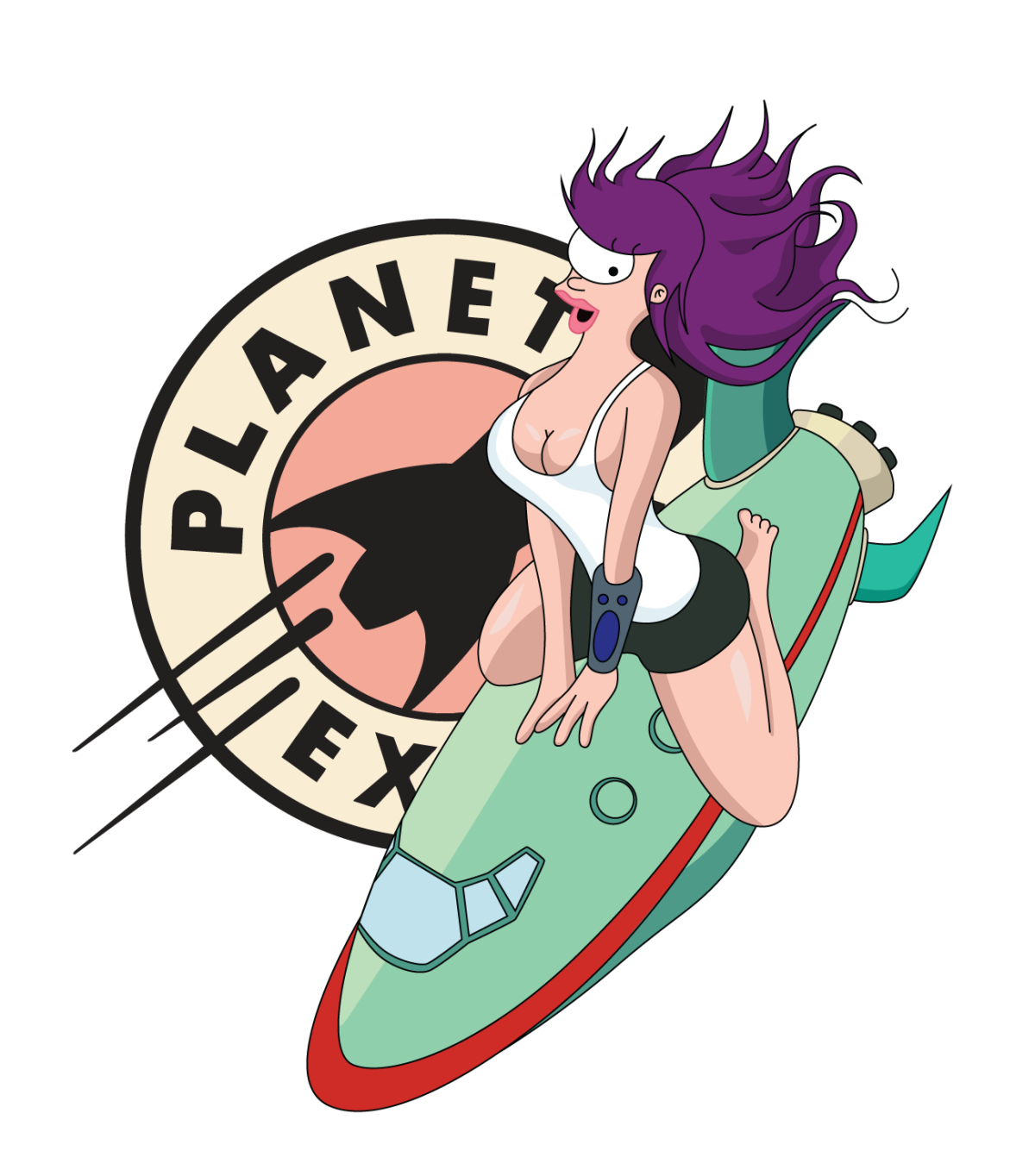 Приколы из Футурамы