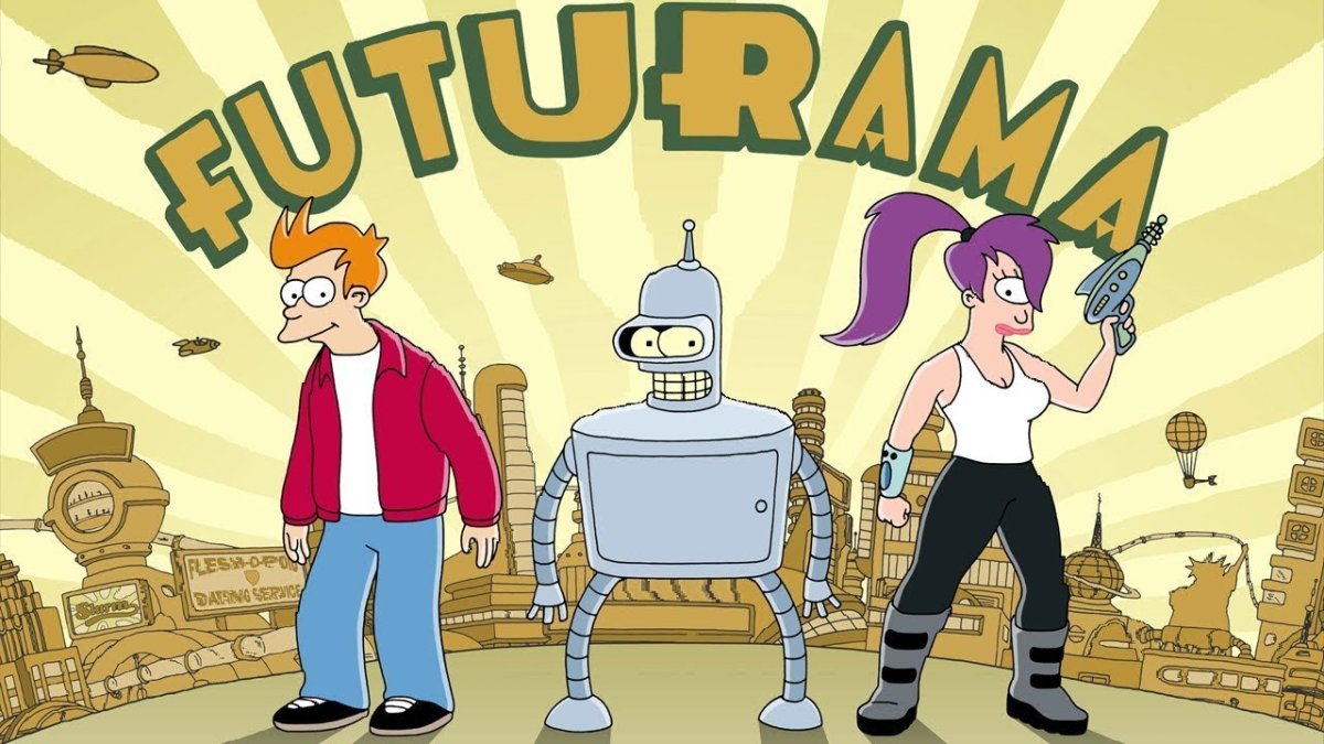 Футурама пс2