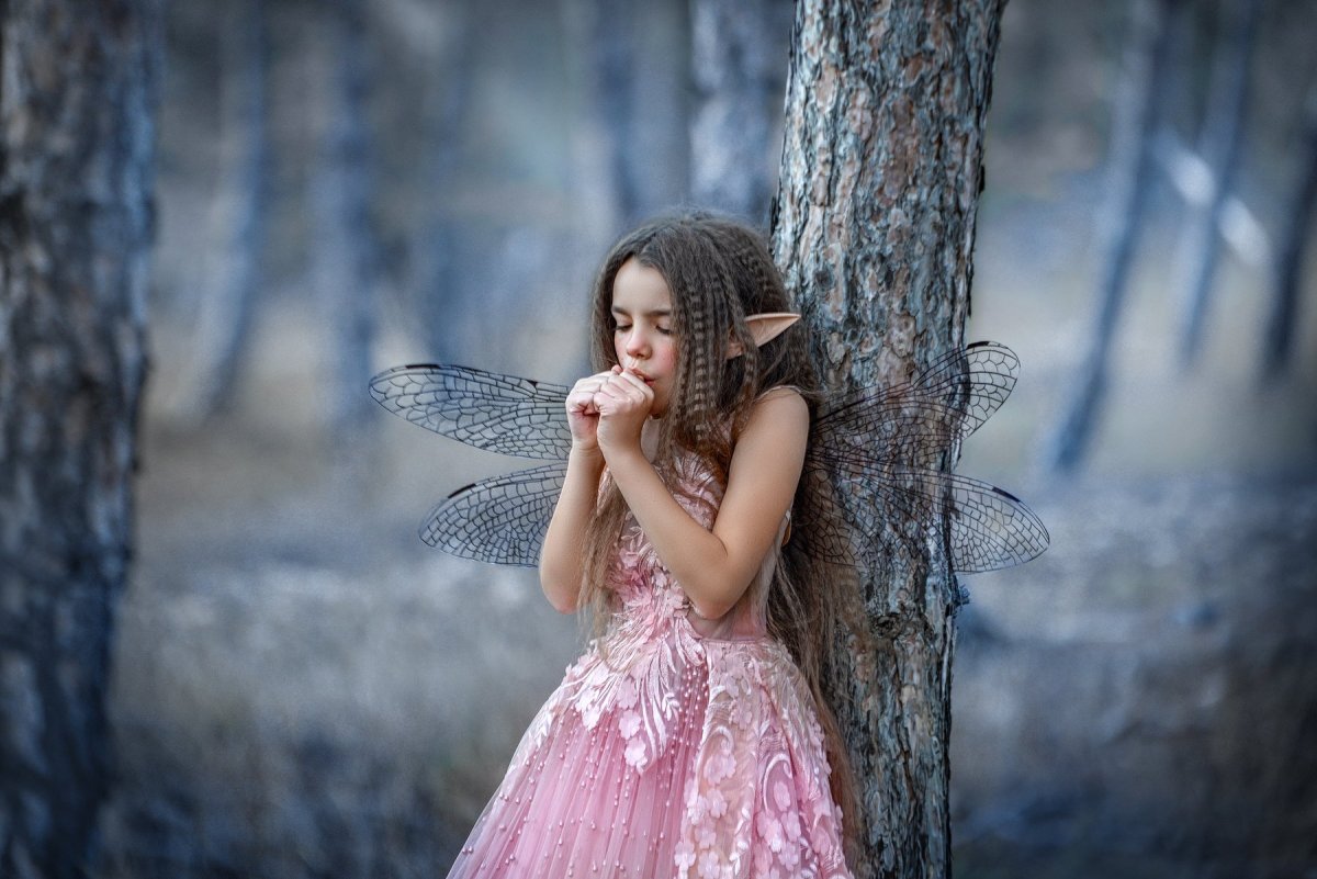 Феечка апреля