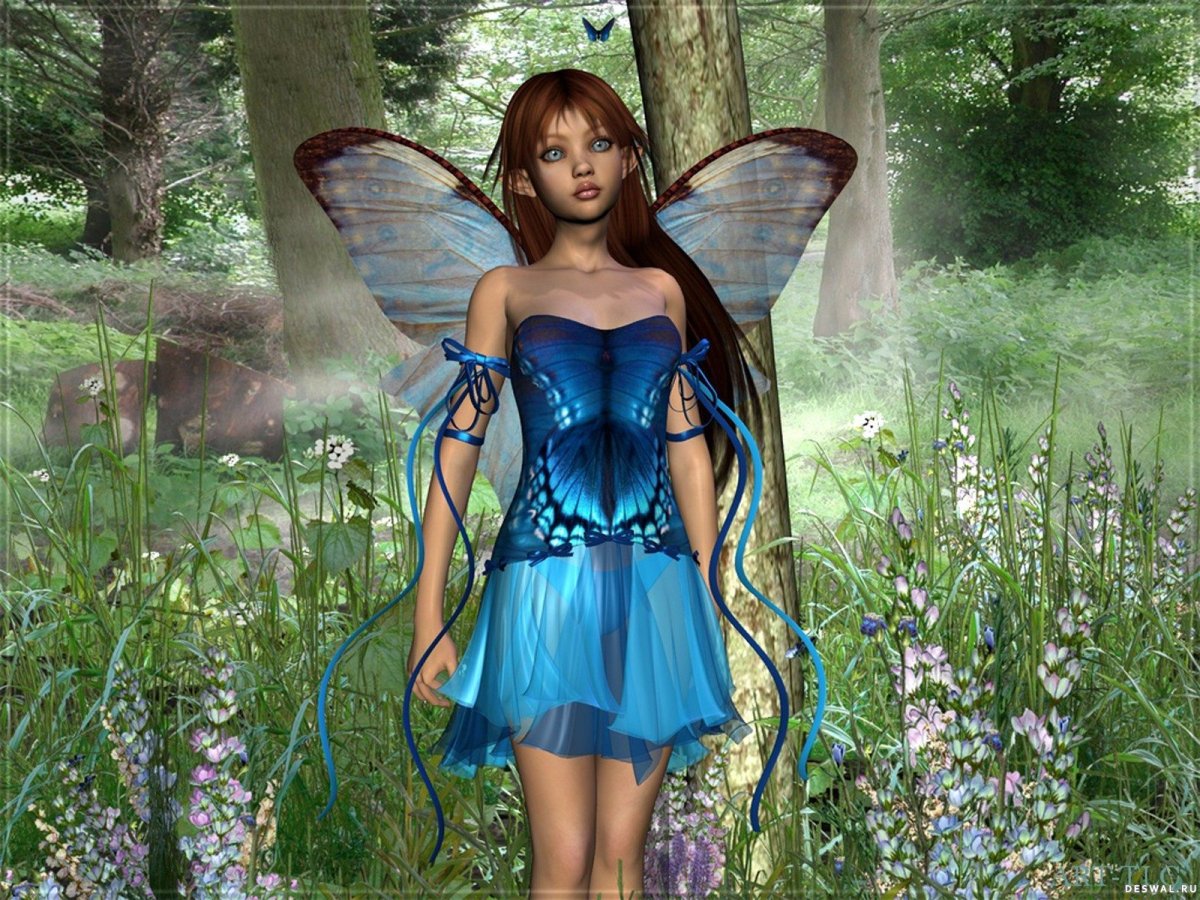 Прекрасная Фея