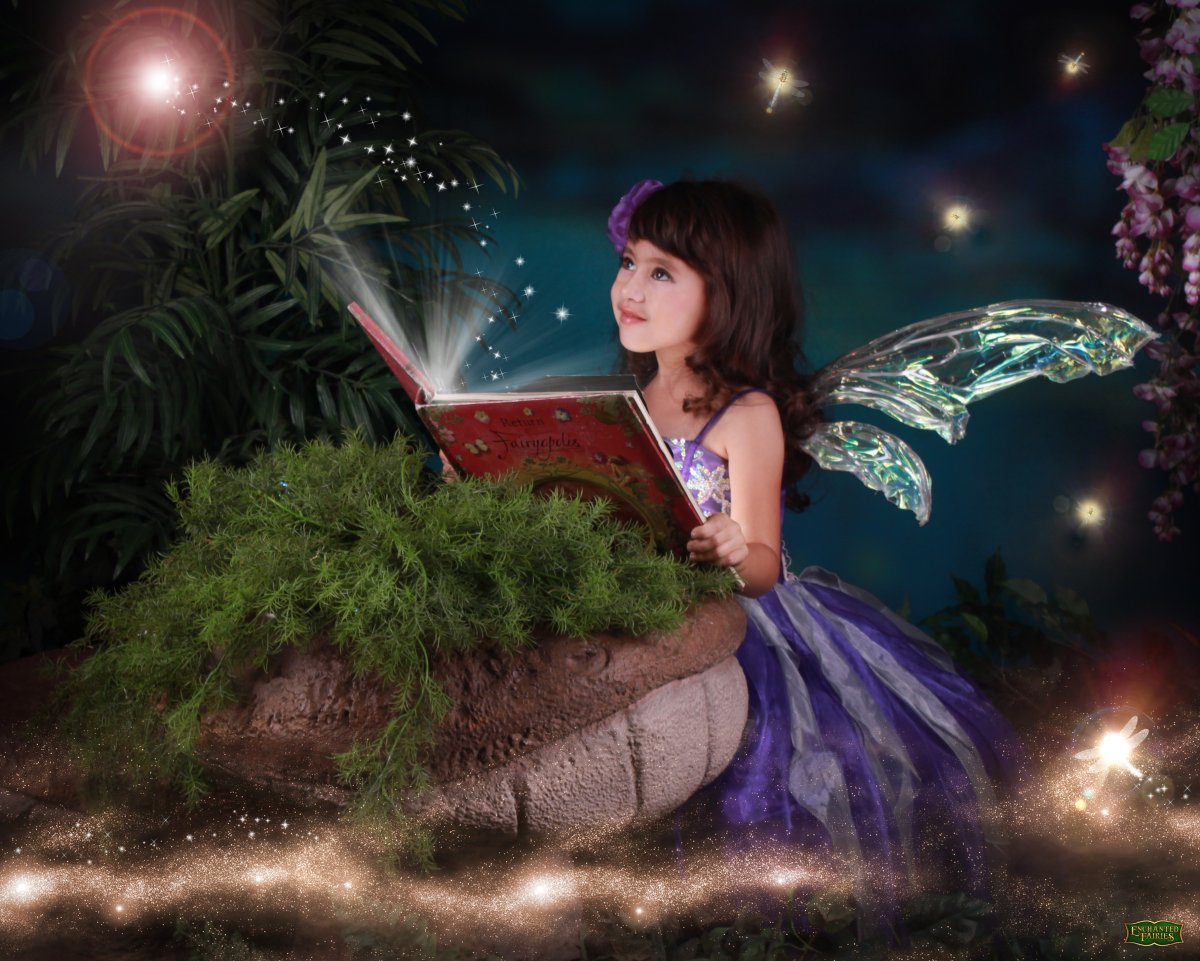 Фея Пикси фото