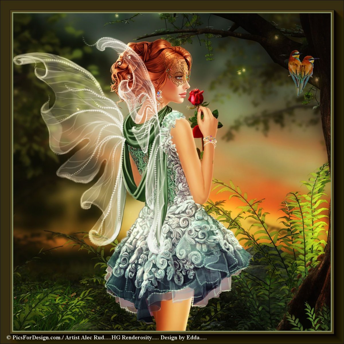 Фея фантаста