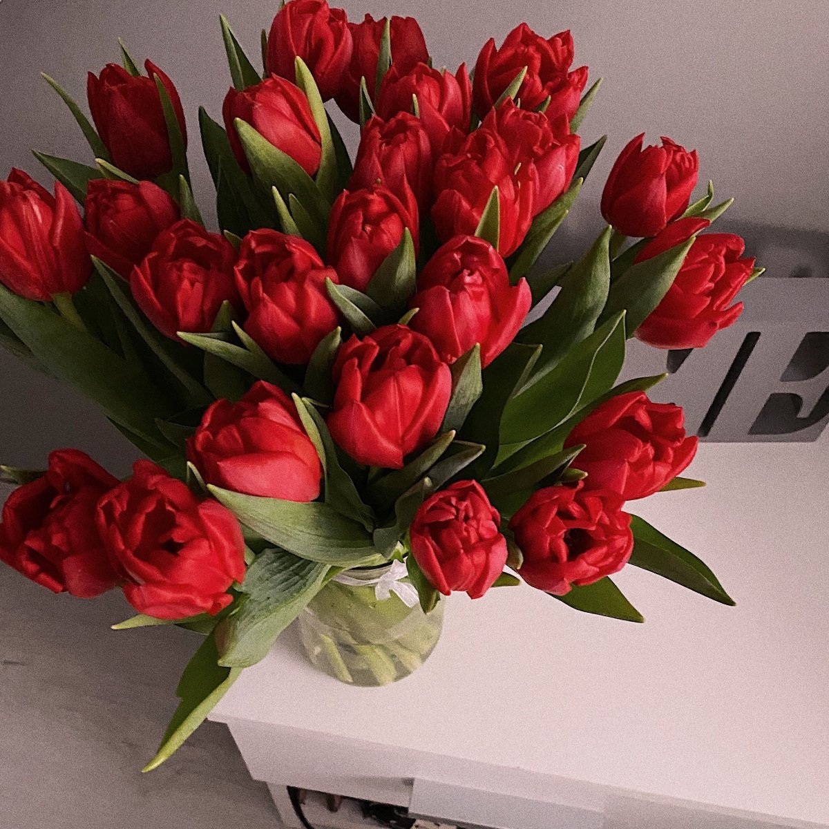 Эстетика букет цветов красивые картинки красный