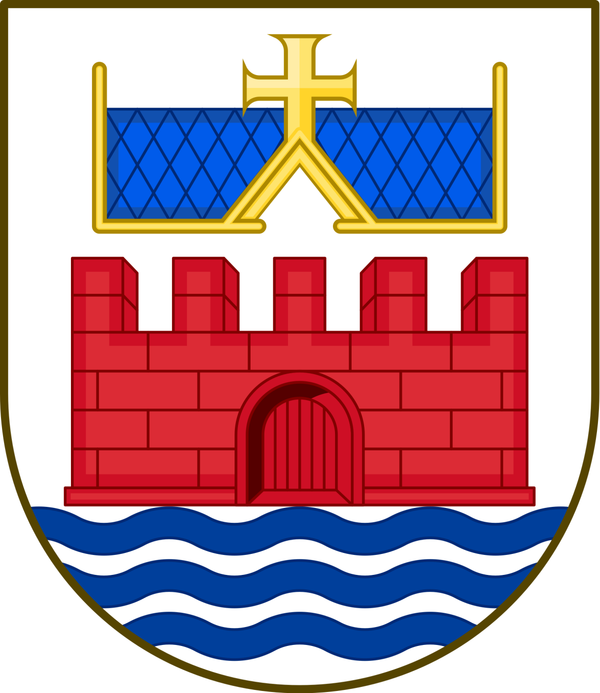 Герб Галле