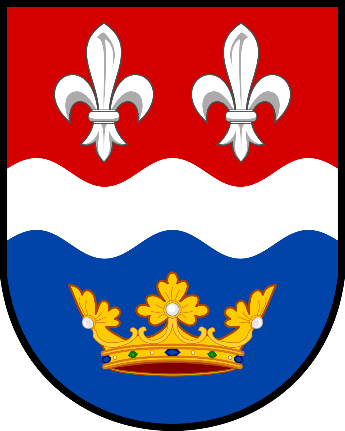 Герб шаблон