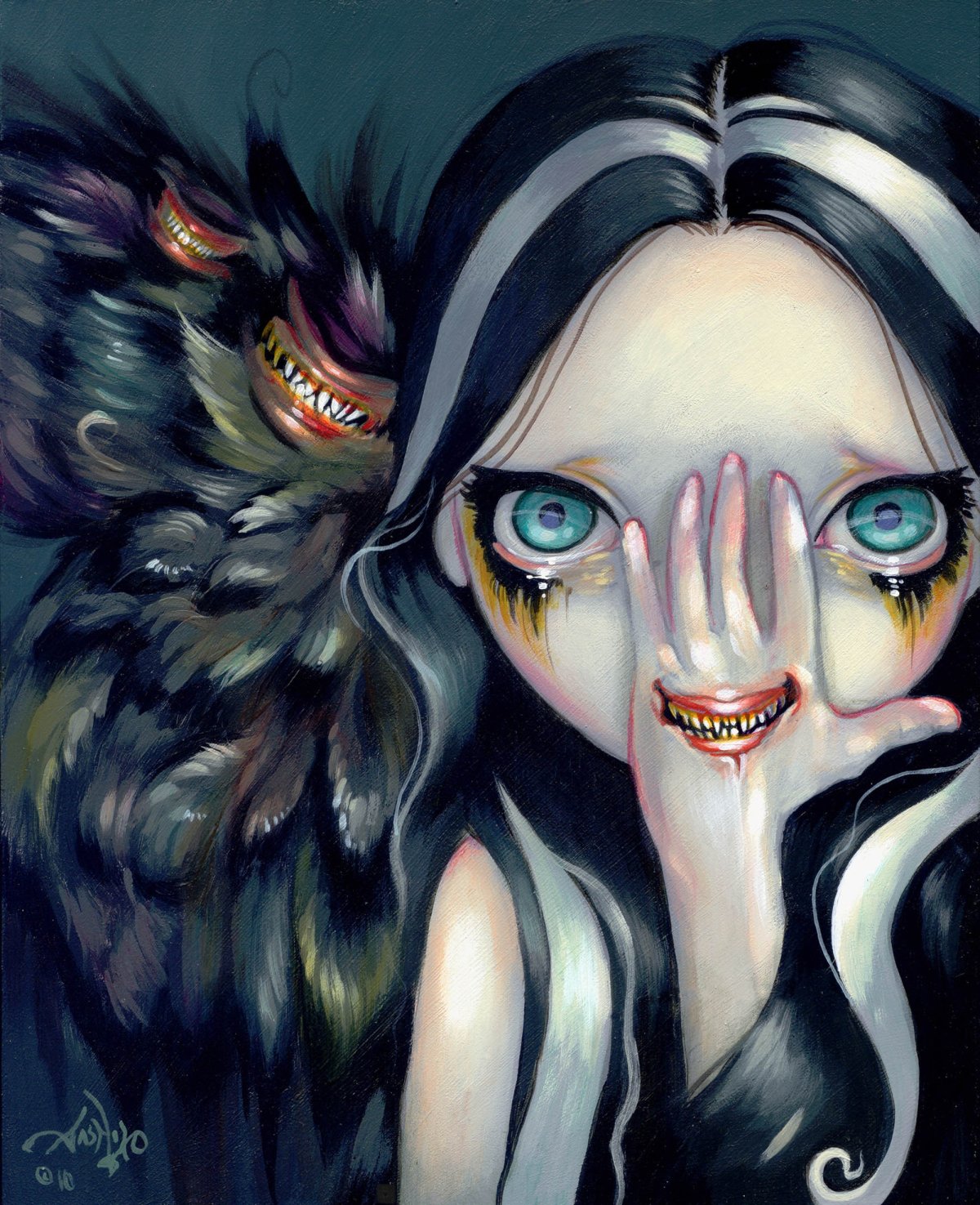 Иранская «Анджелина Джоли» сахар табар