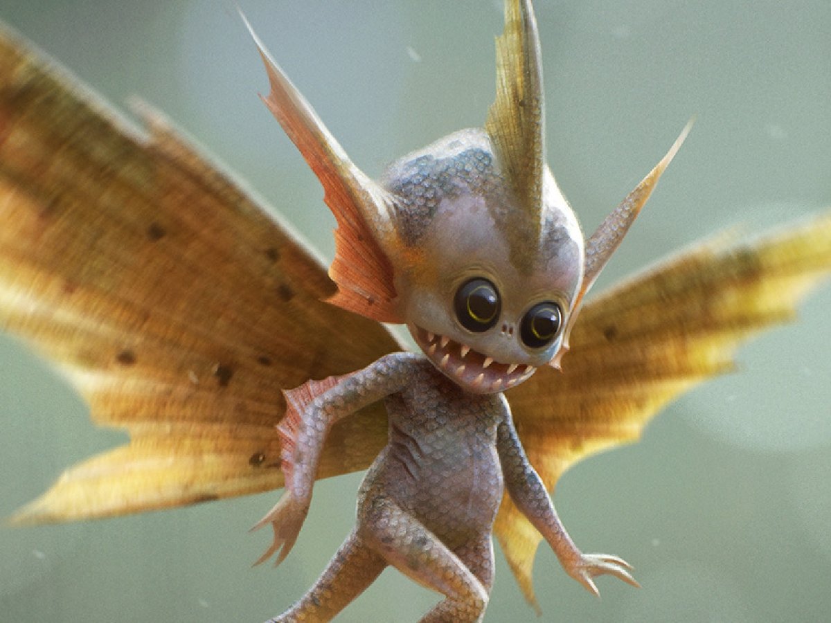 Страшная Фея