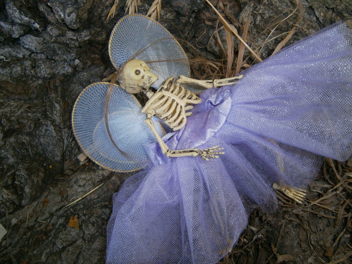 Фея Динь Динь злая