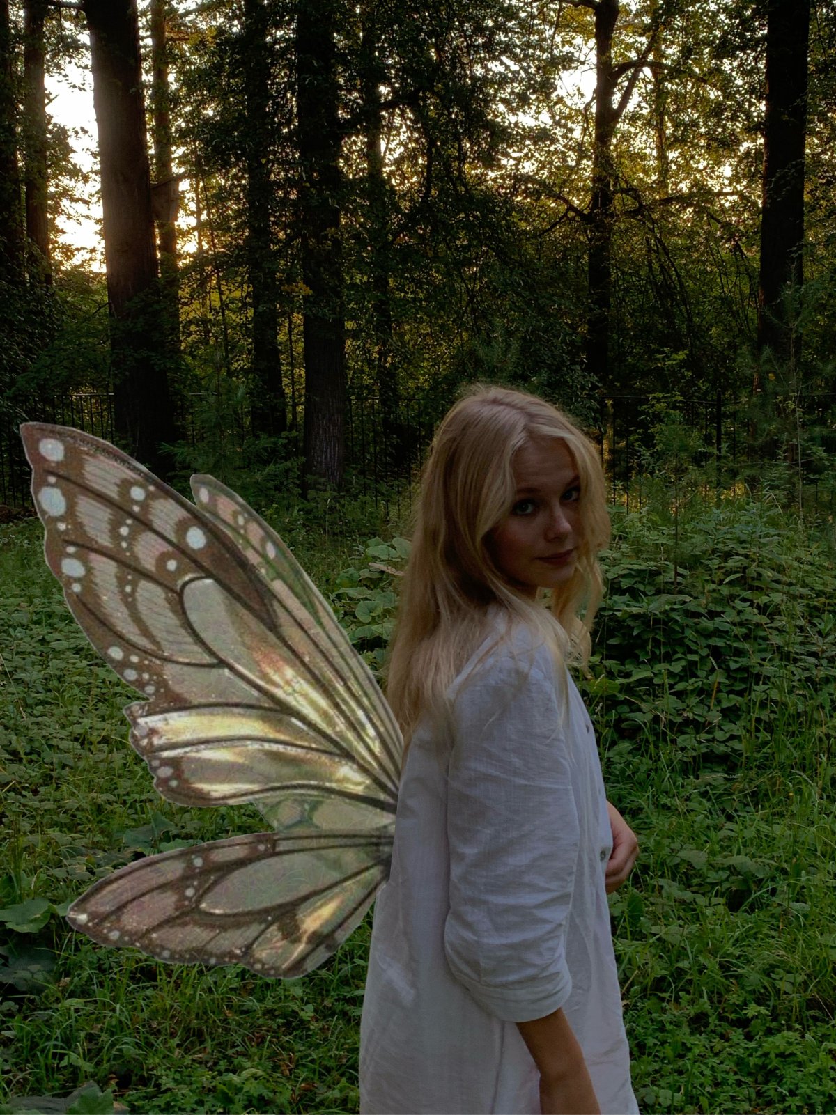 Страшная Фея