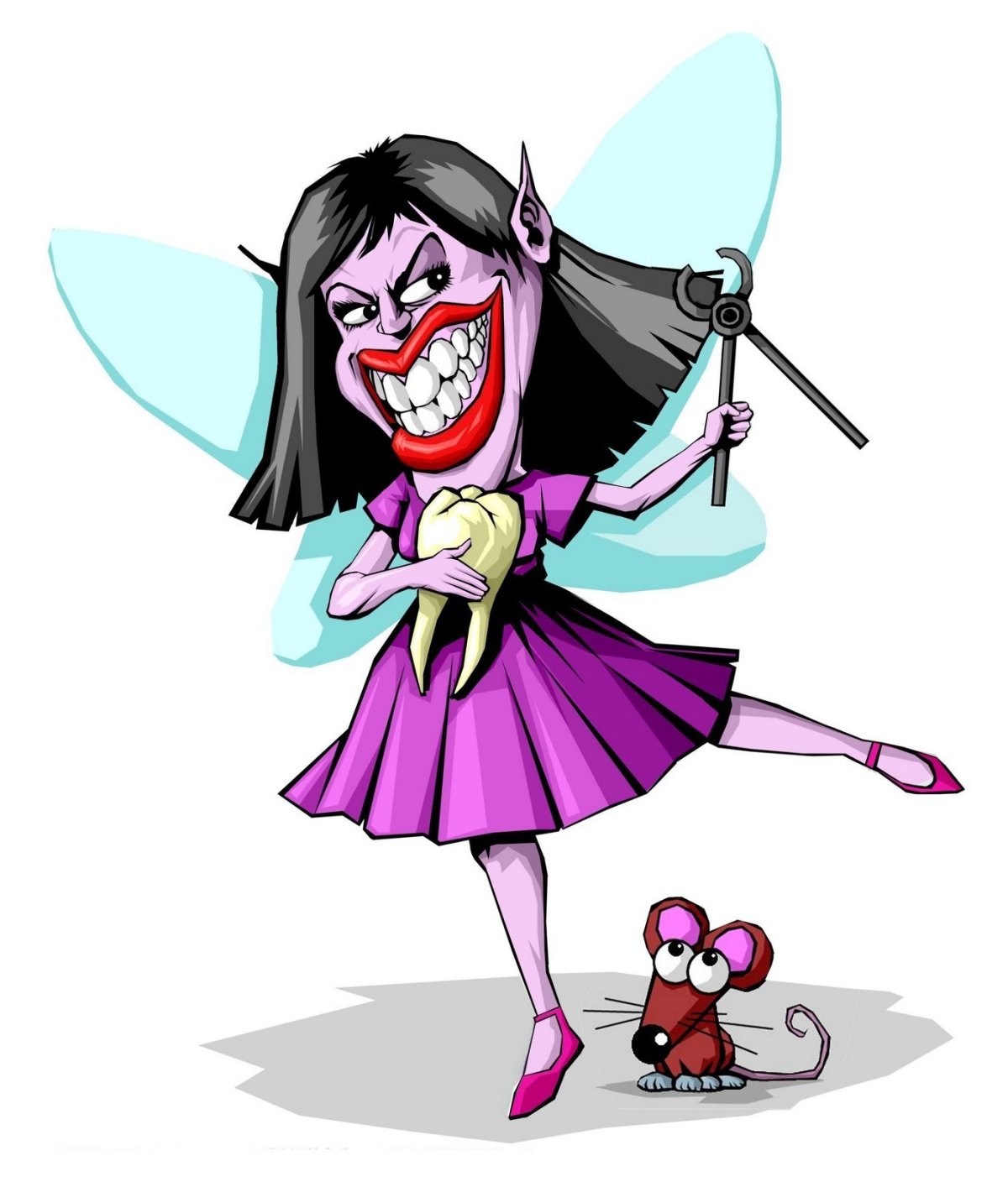 Мистические феи