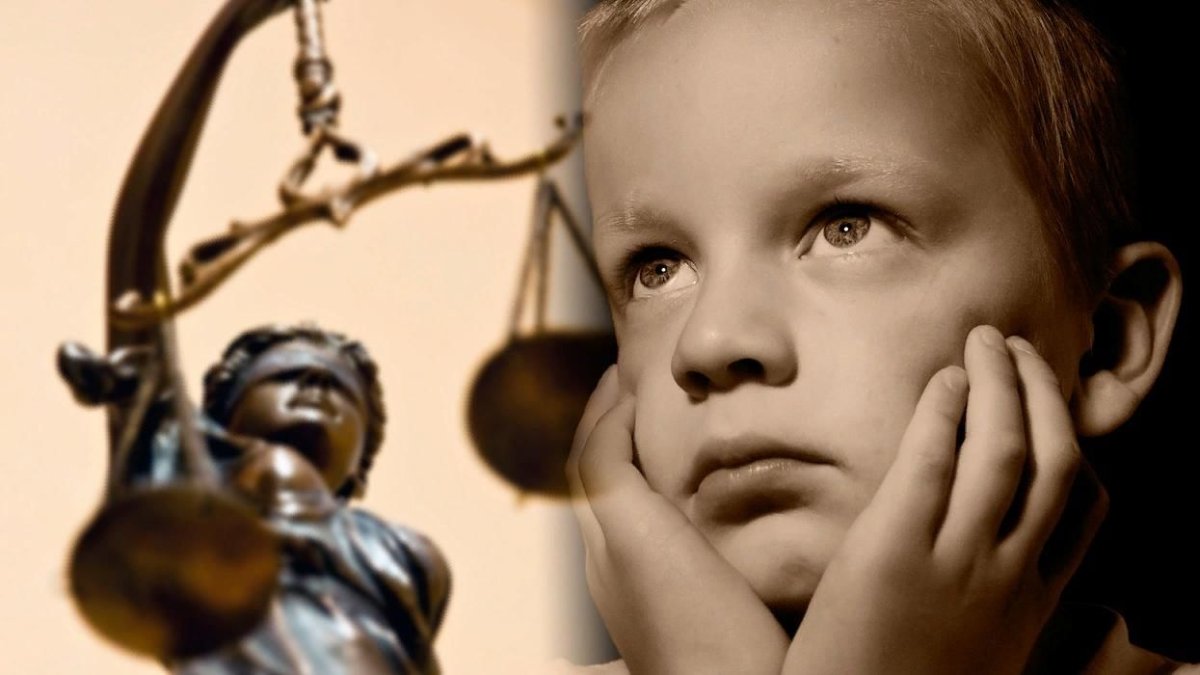 Правосудие для детей