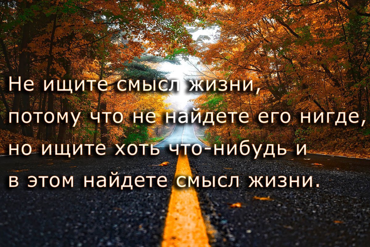 Цитаты про жизнь