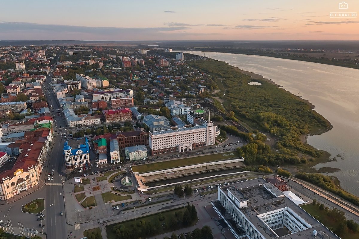 Город Томск