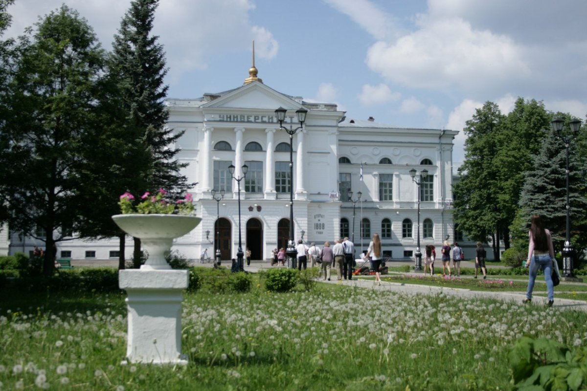 Томск губернаторсийквартал