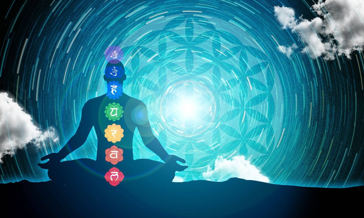 6 Чакра Аджна