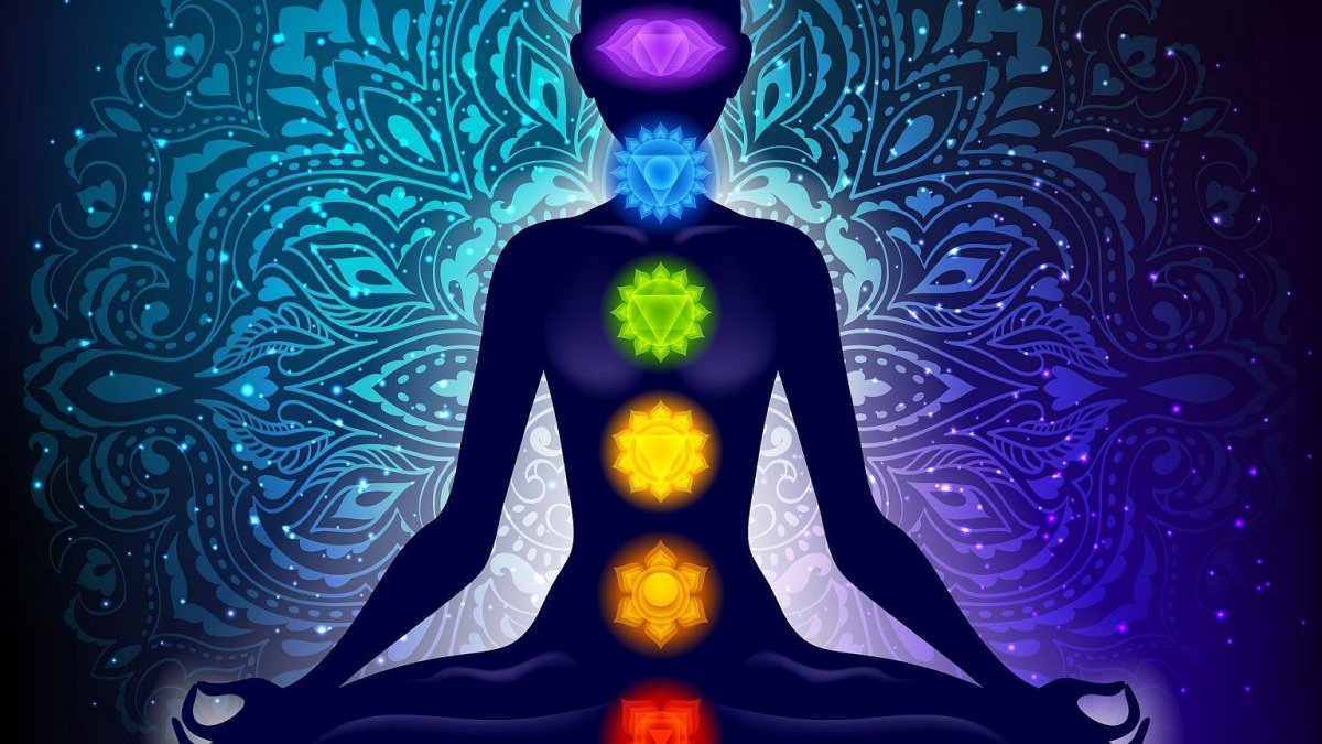 Чакрология чакры