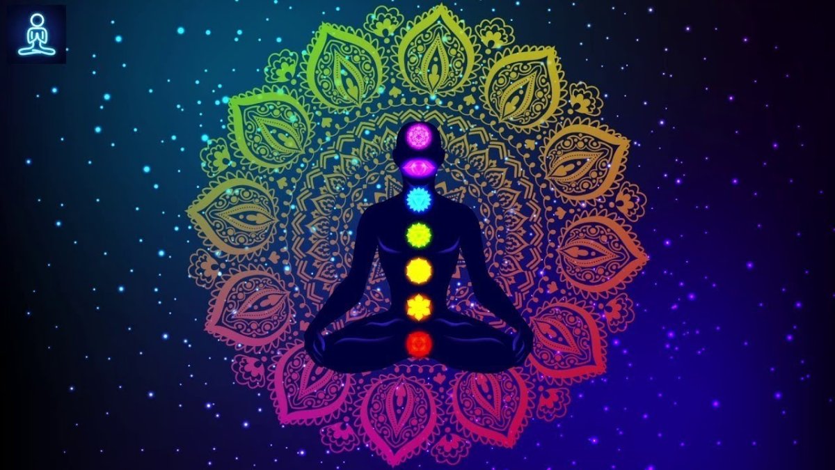 Индийские чакры