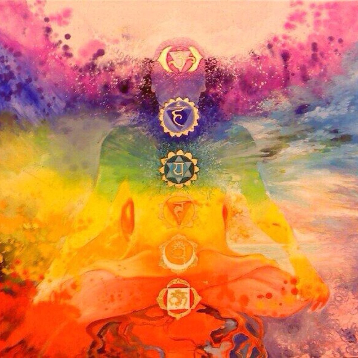 Свадхистана чакра Кундалини