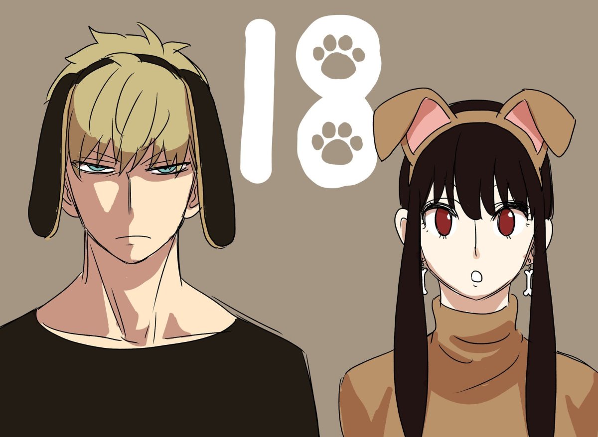 Спай Фэмили аниме