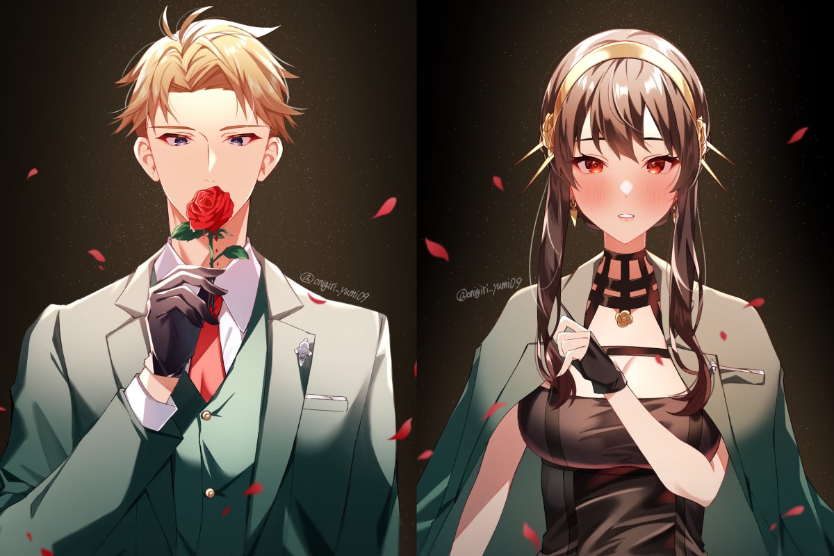 Ллойд Форджер семья шпиона