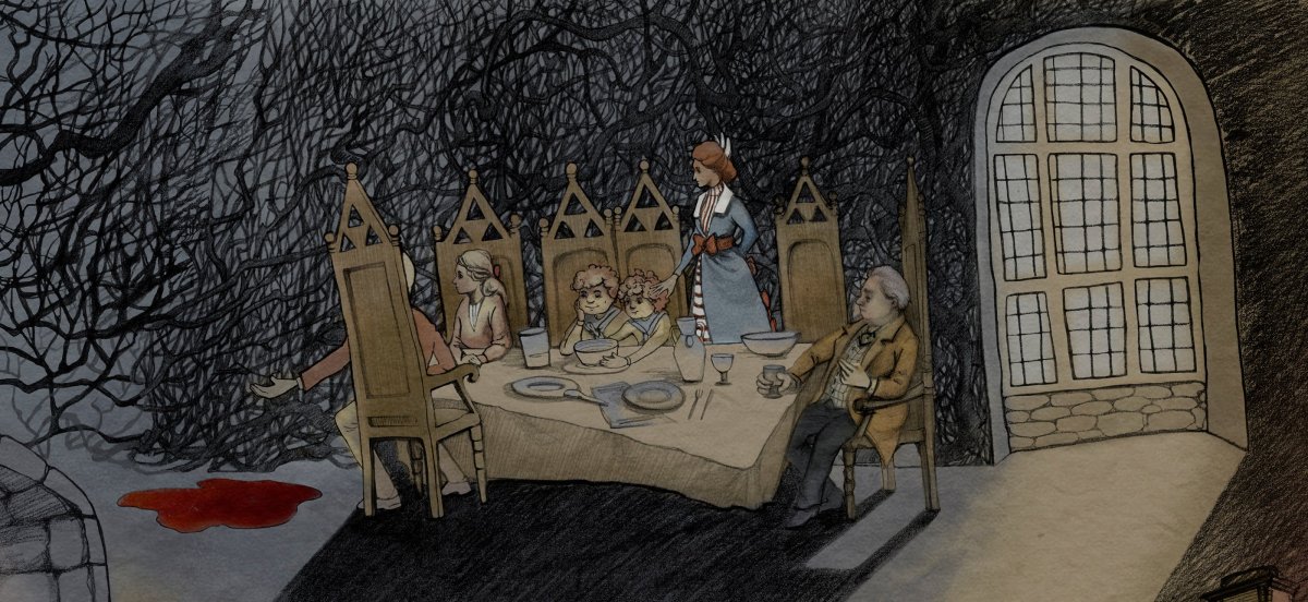 Сэр Симон де Кентервиль