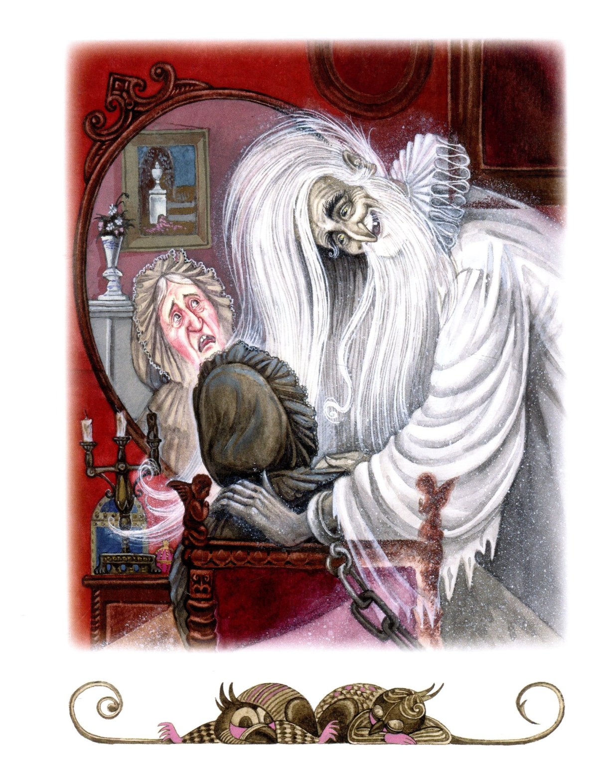 Кентервильское привидение 2021