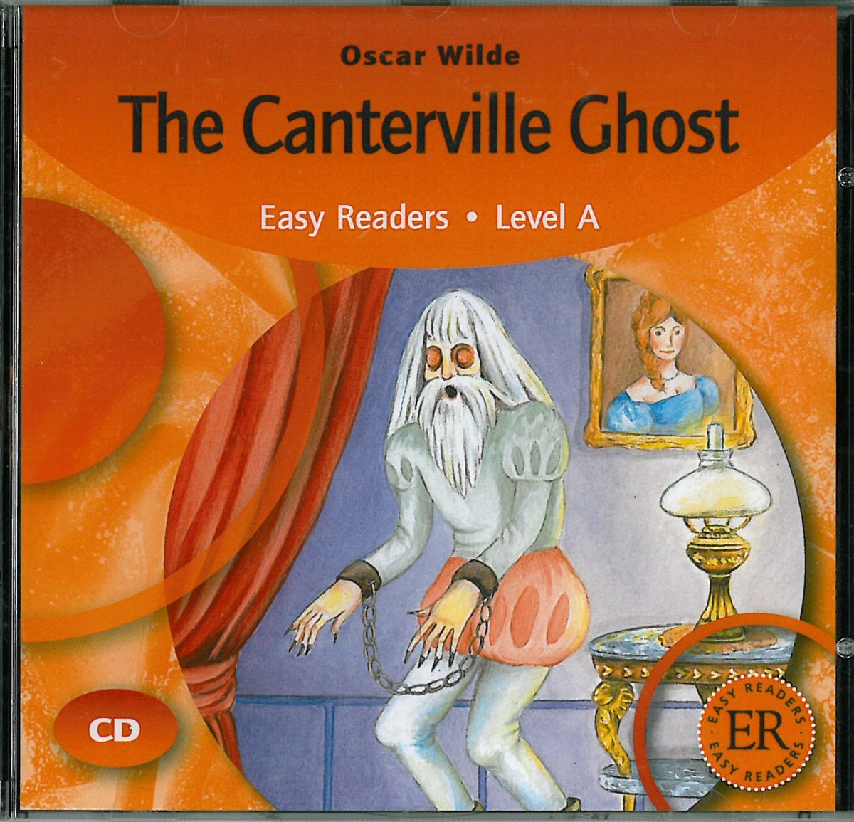 The Canterville Ghost by Oscar Wilde book