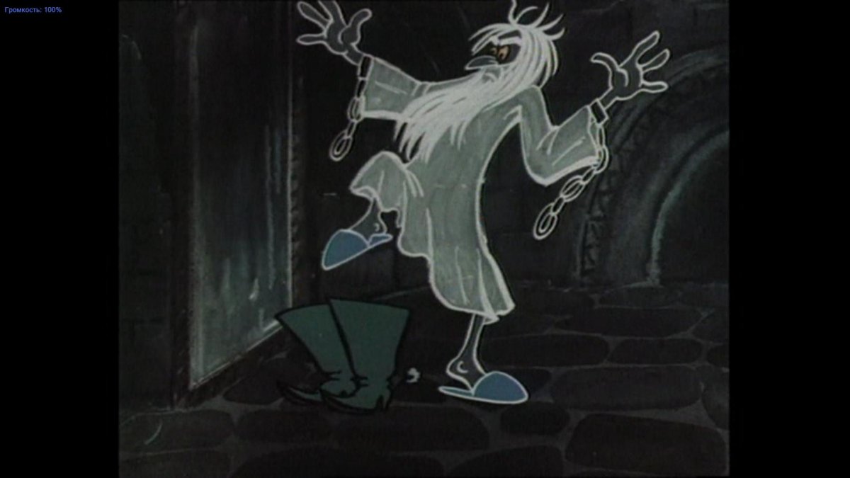 Кентервильское привидение Мистер Отис