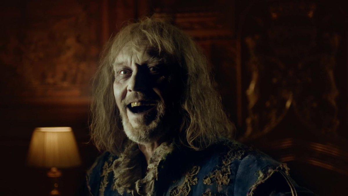 Кентервильское привидение Близнецы