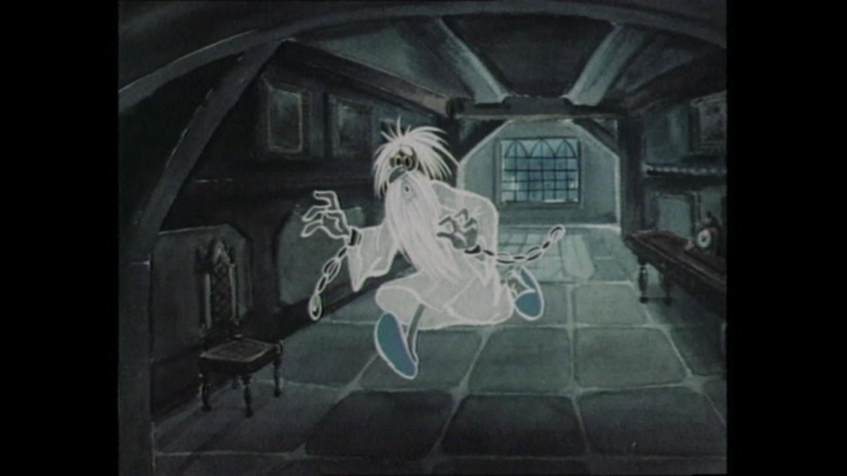 Кентервильское привидение молодежный театр