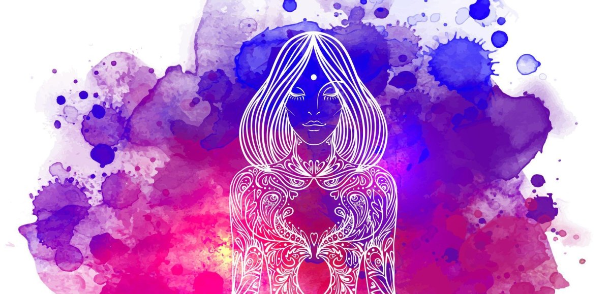 Аура рисунок