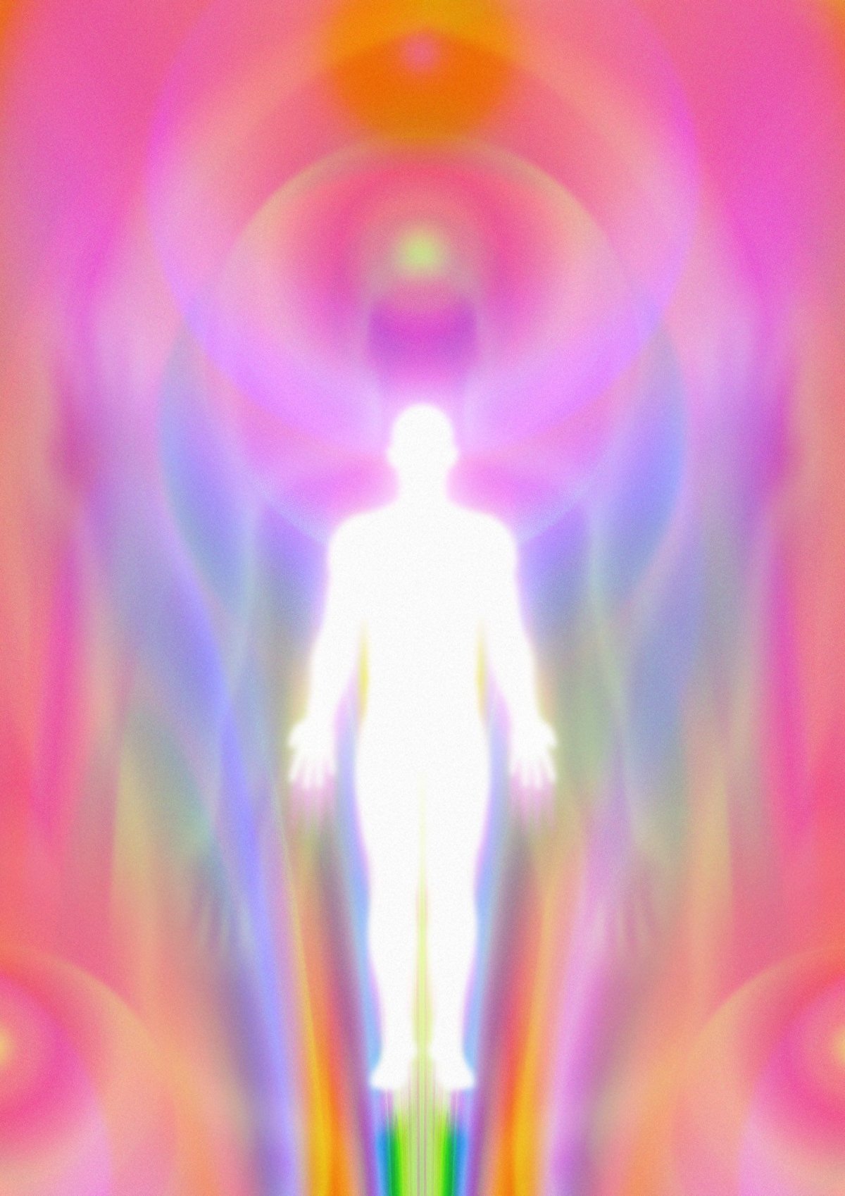 Цвет биополя