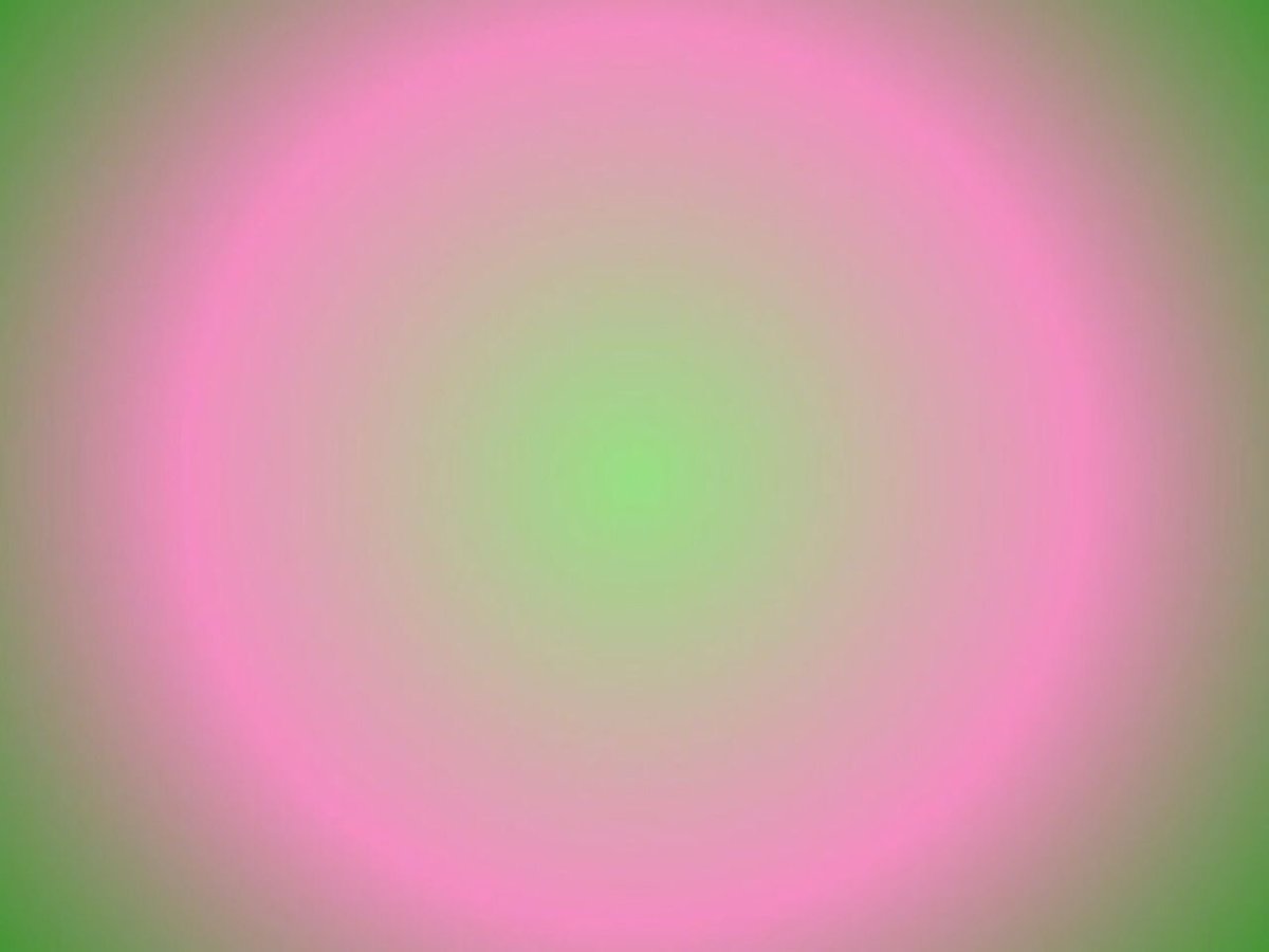 Аура фон цвета