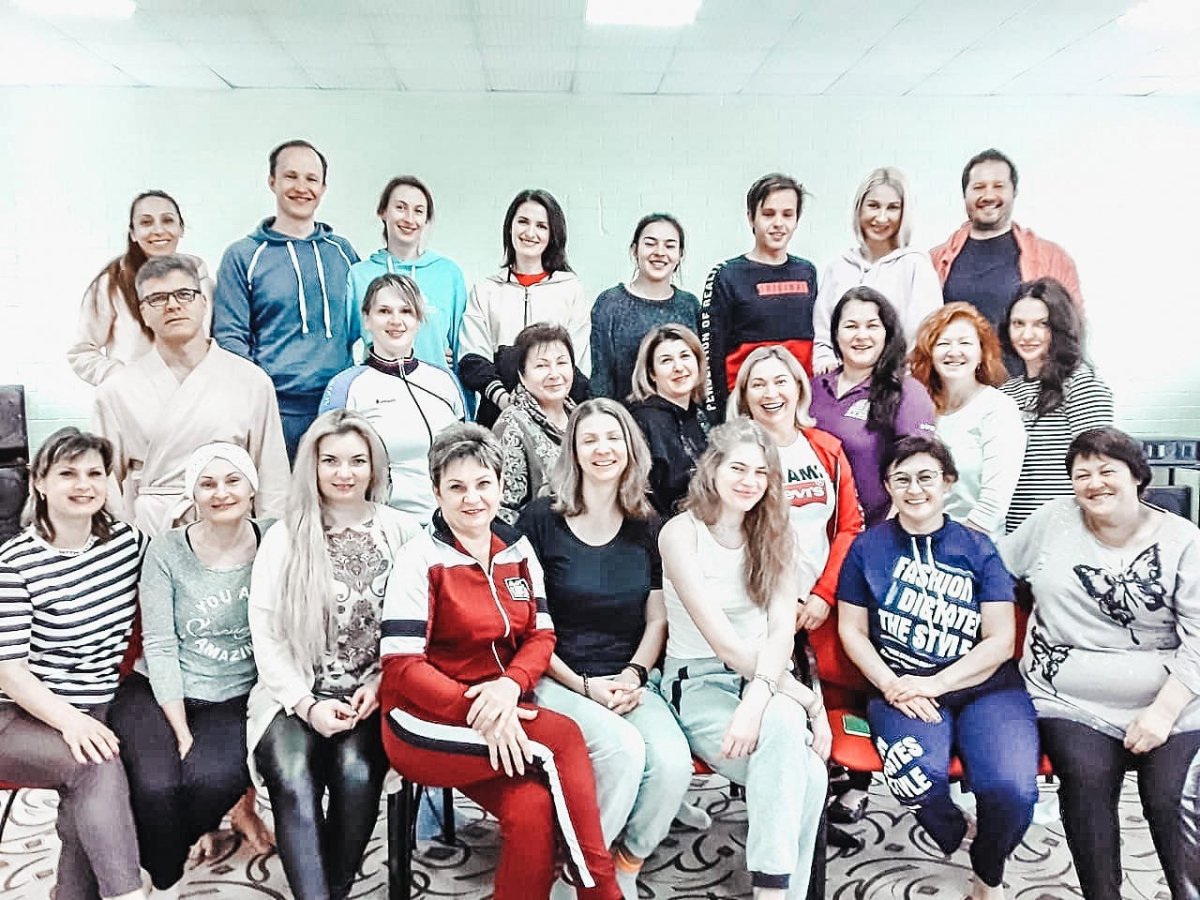 Всемирная эстафета здоровья