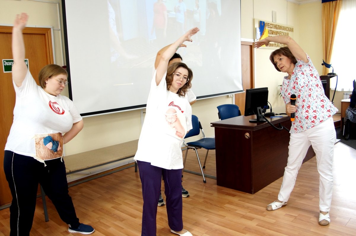 День здорового образа жизни