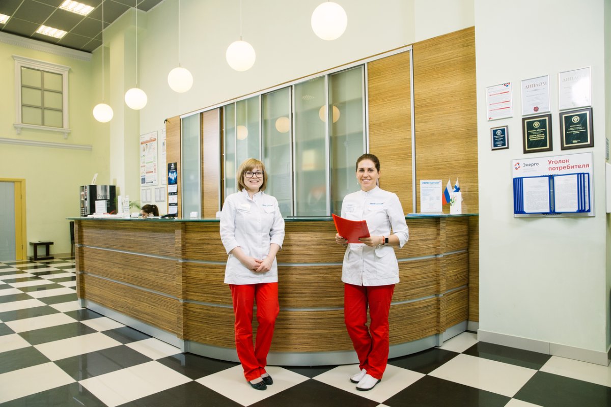 Эмблема здоровья