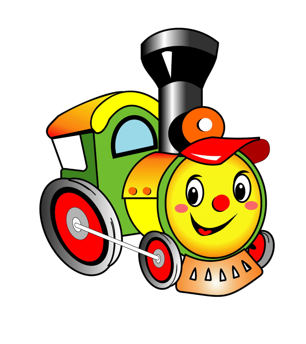 Сказочный вагончик