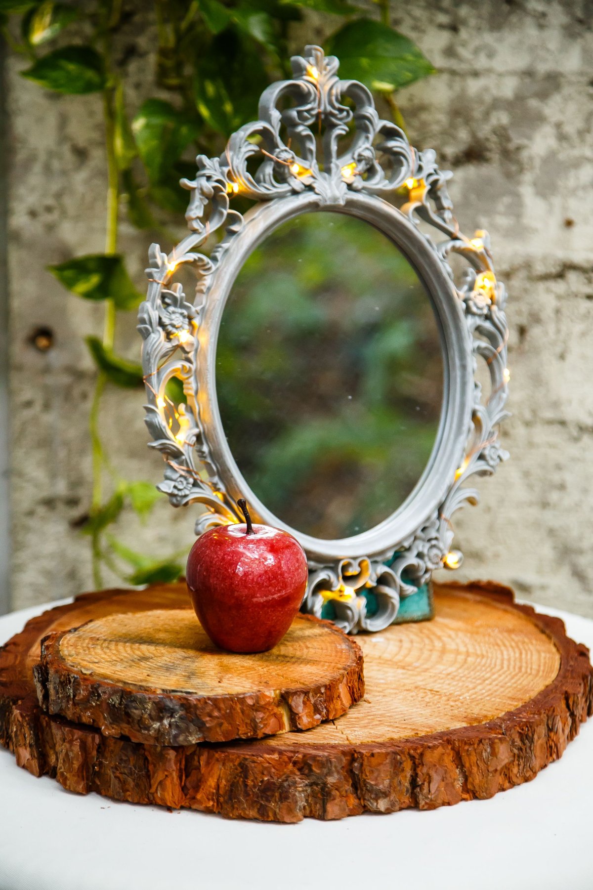 Волшебное зеркальце